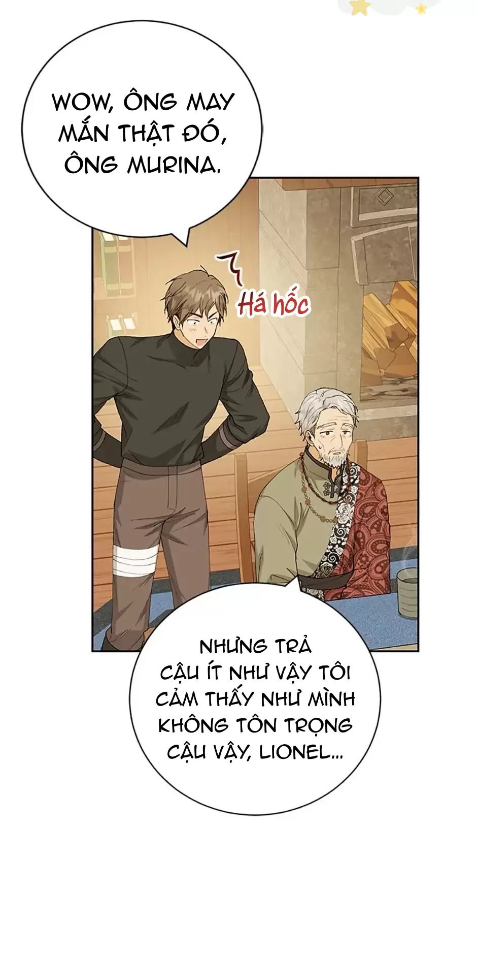 Sự Tán Tỉnh Ích Kỷ: Chapter 16