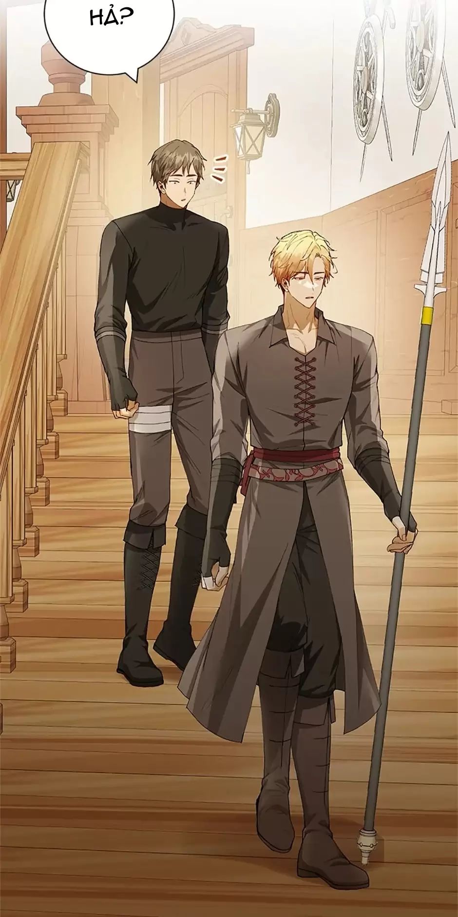 Sự Tán Tỉnh Ích Kỷ: Chapter 16