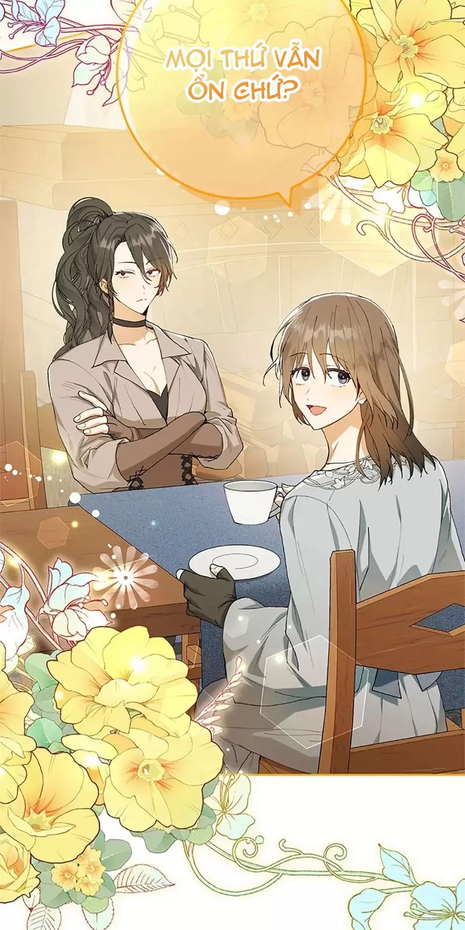 Sự Tán Tỉnh Ích Kỷ: Chapter 16