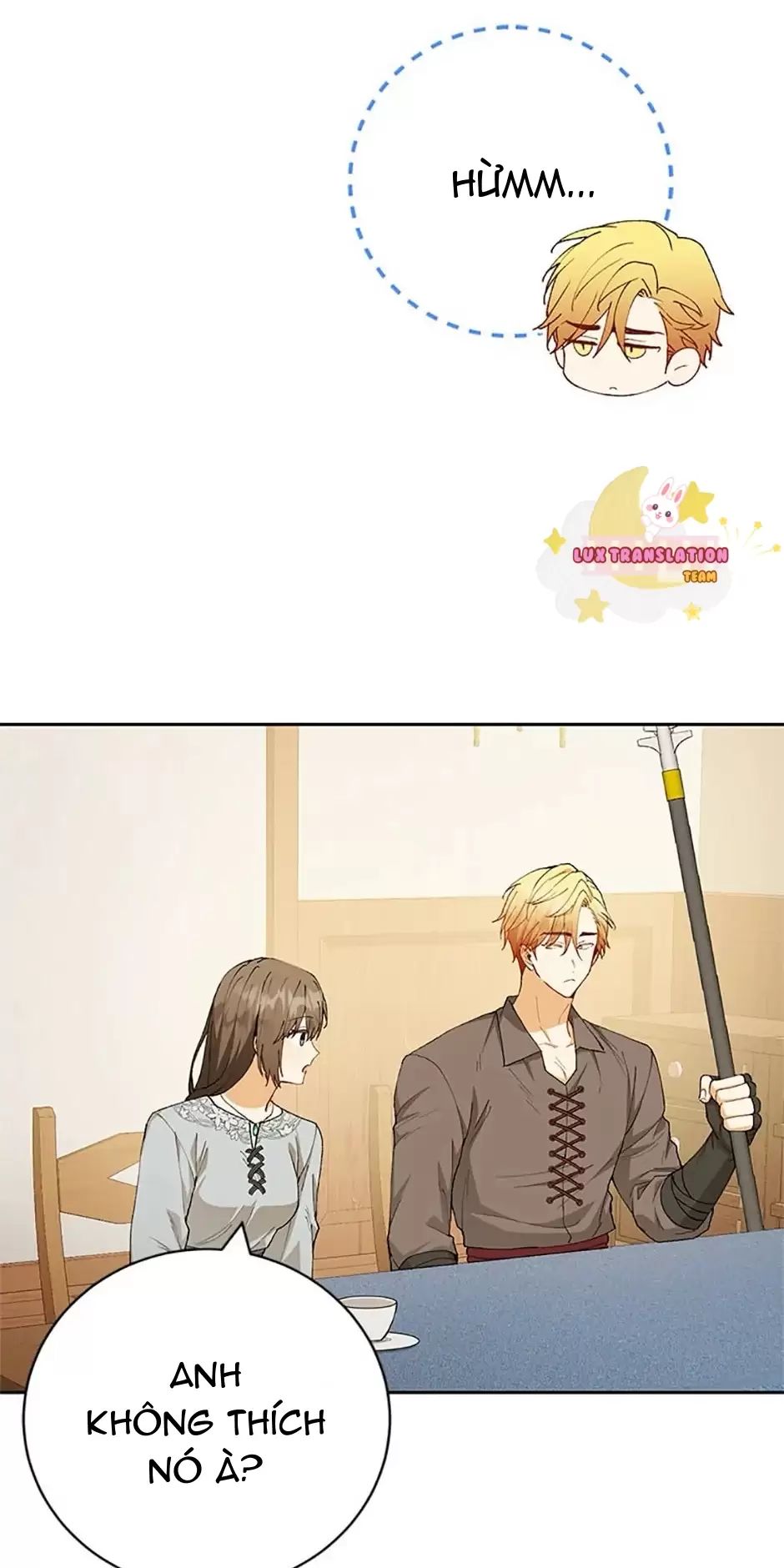 Sự Tán Tỉnh Ích Kỷ: Chapter 16