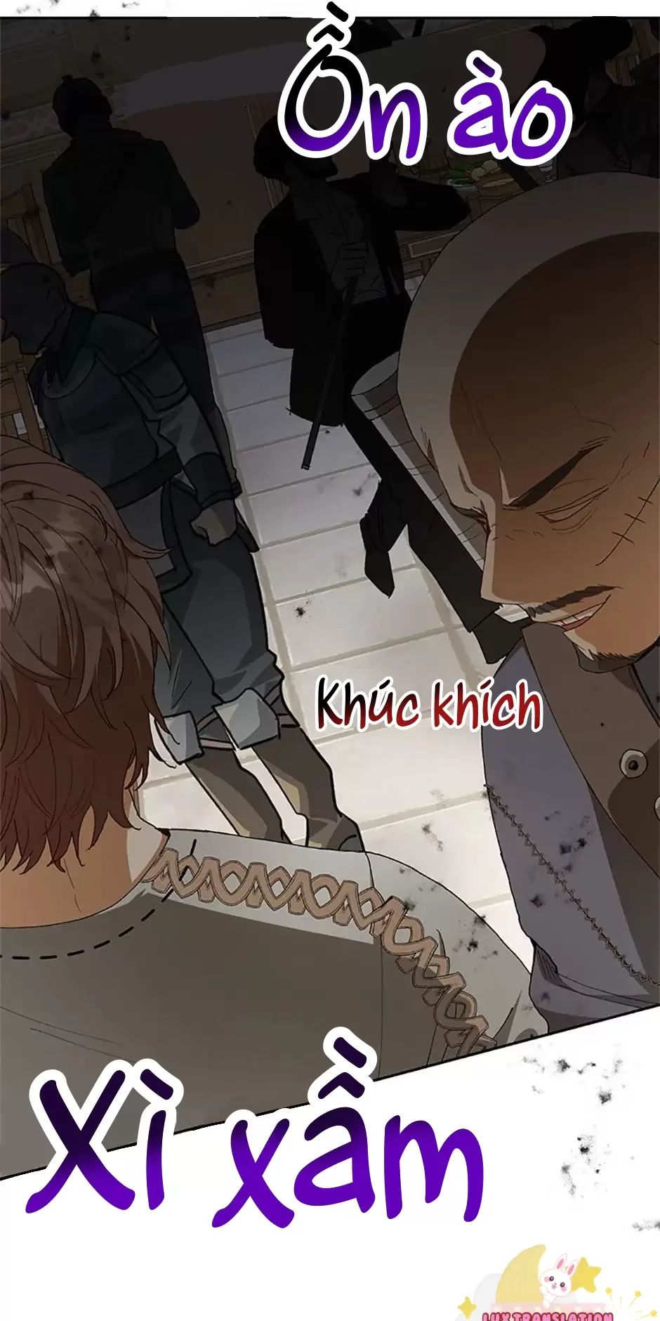 Sự Tán Tỉnh Ích Kỷ: Chapter 16