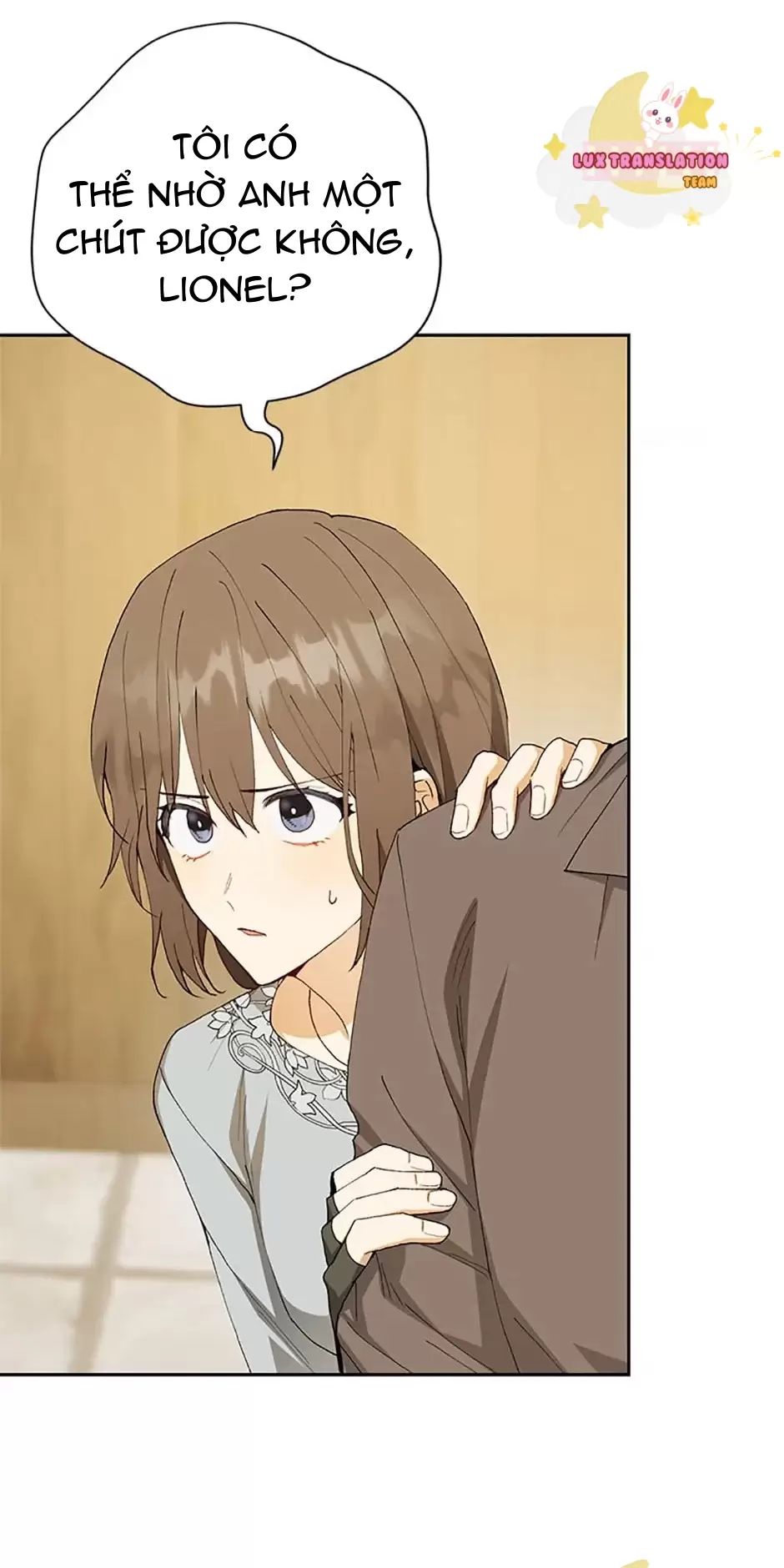 Sự Tán Tỉnh Ích Kỷ: Chapter 16