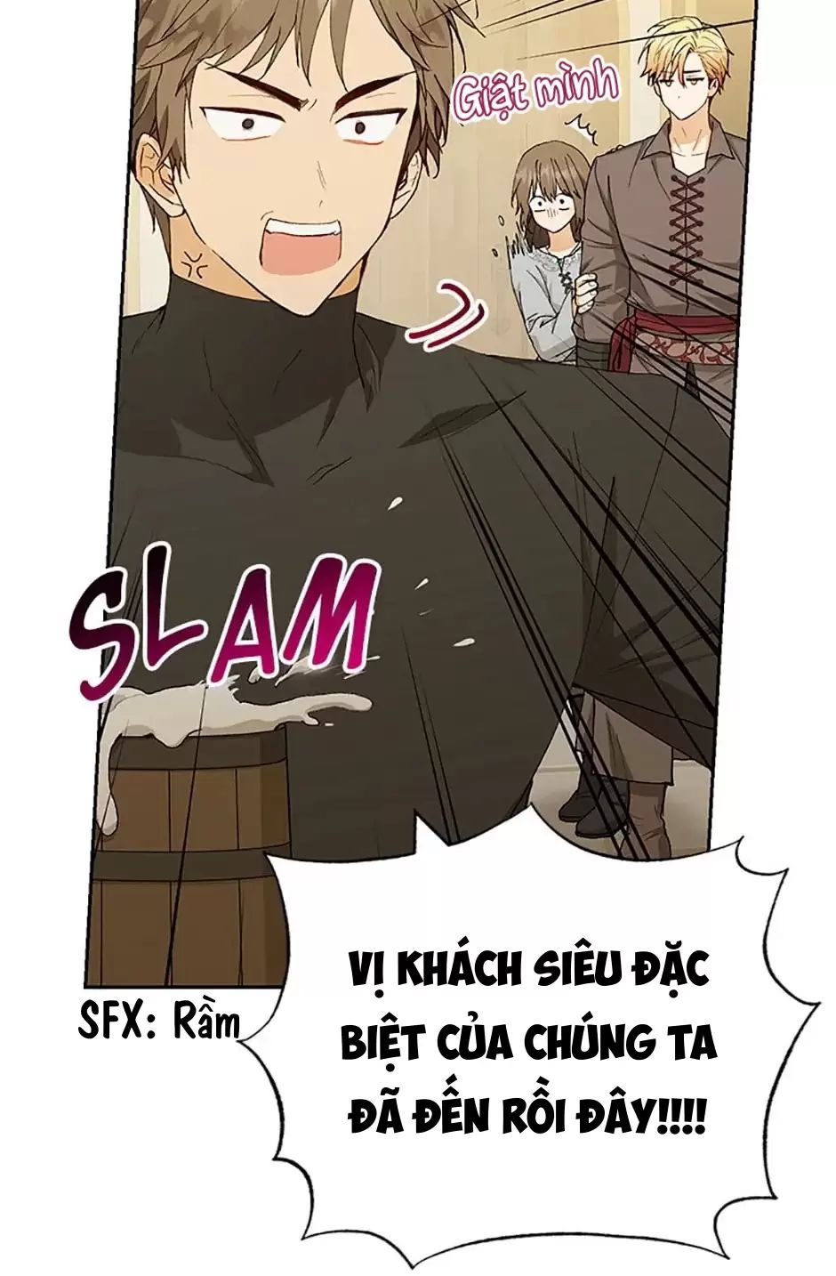 Sự Tán Tỉnh Ích Kỷ: Chapter 16