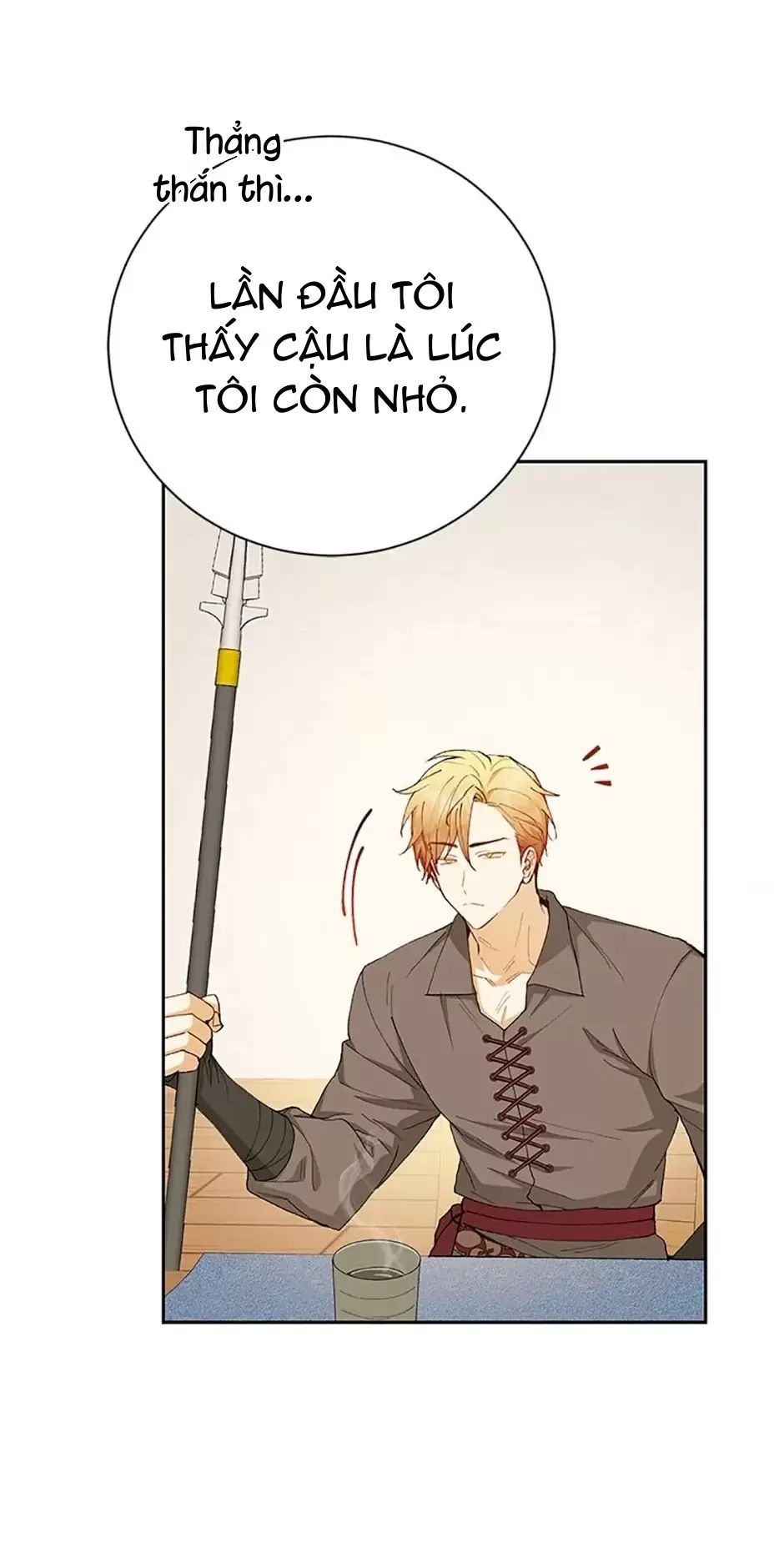 Sự Tán Tỉnh Ích Kỷ: Chapter 16