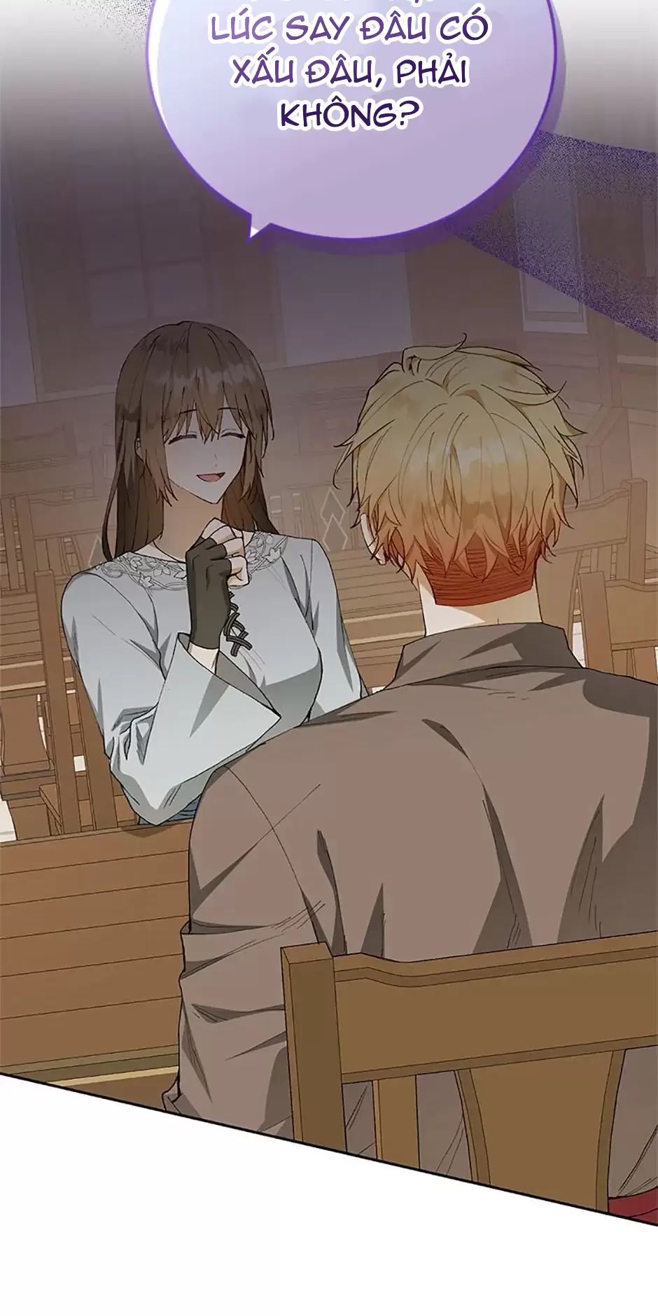 Sự Tán Tỉnh Ích Kỷ: Chapter 16