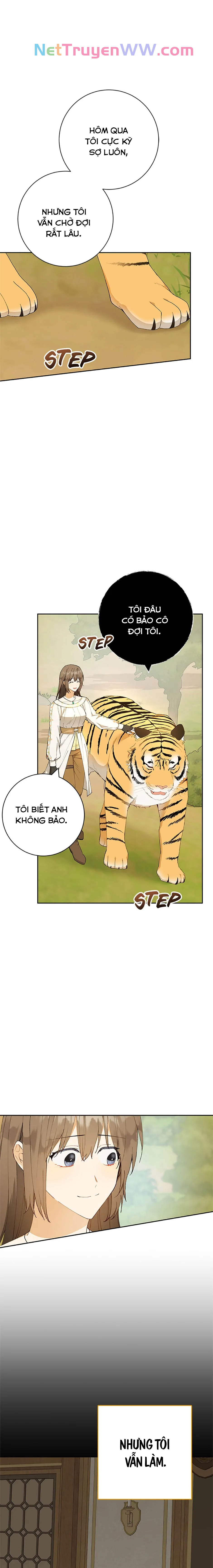 Sự Tán Tỉnh Ích Kỷ: Chapter 19