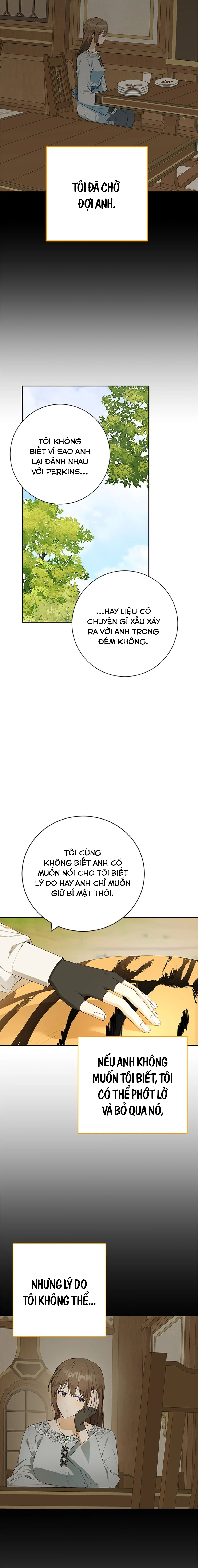 Sự Tán Tỉnh Ích Kỷ: Chapter 19