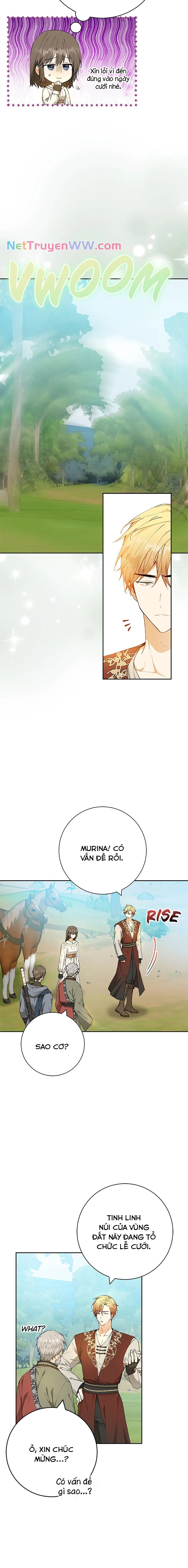 Sự Tán Tỉnh Ích Kỷ: Chapter 19