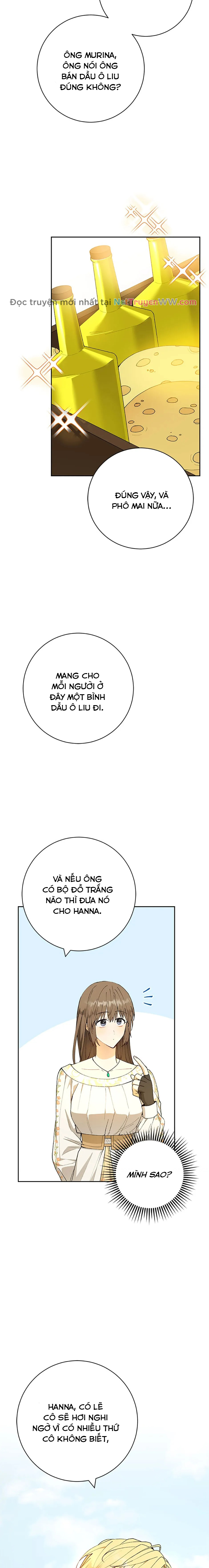 Sự Tán Tỉnh Ích Kỷ: Chapter 19