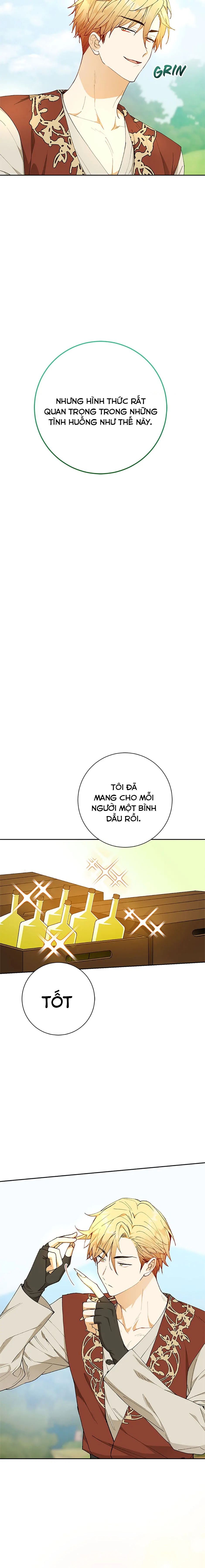 Sự Tán Tỉnh Ích Kỷ: Chapter 19