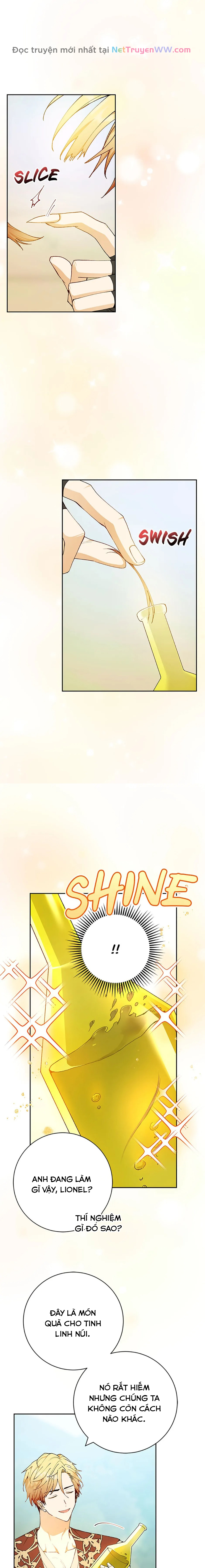 Sự Tán Tỉnh Ích Kỷ: Chapter 19