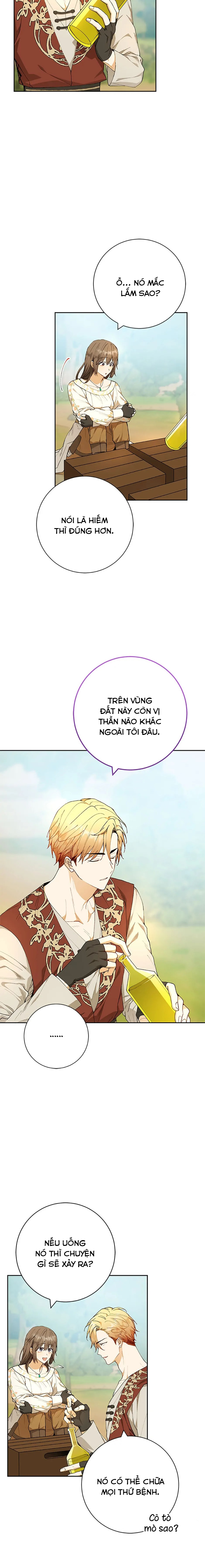 Sự Tán Tỉnh Ích Kỷ: Chapter 19