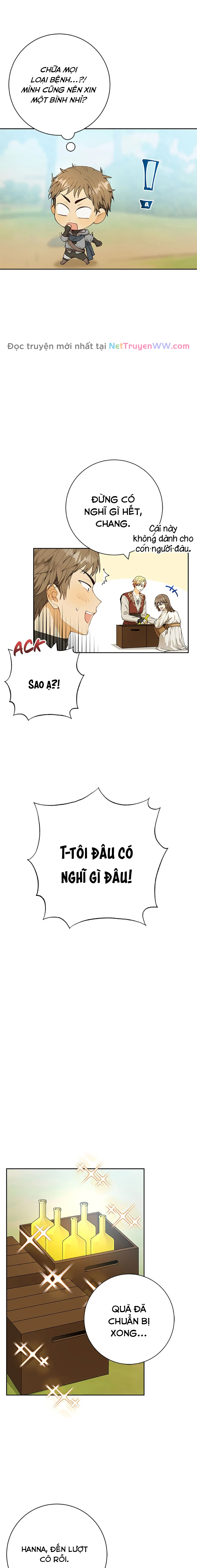 Sự Tán Tỉnh Ích Kỷ: Chapter 19