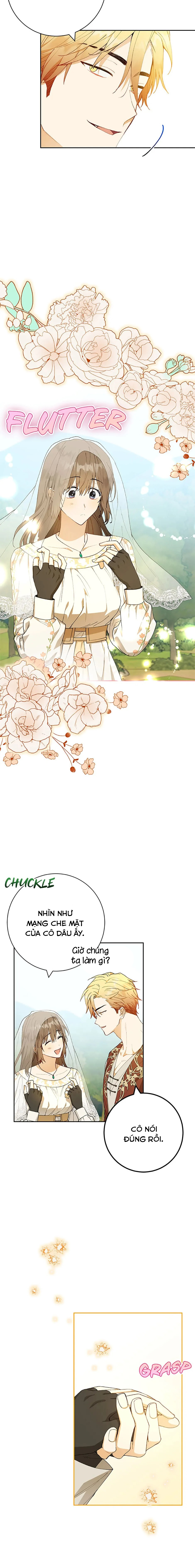 Sự Tán Tỉnh Ích Kỷ: Chapter 19