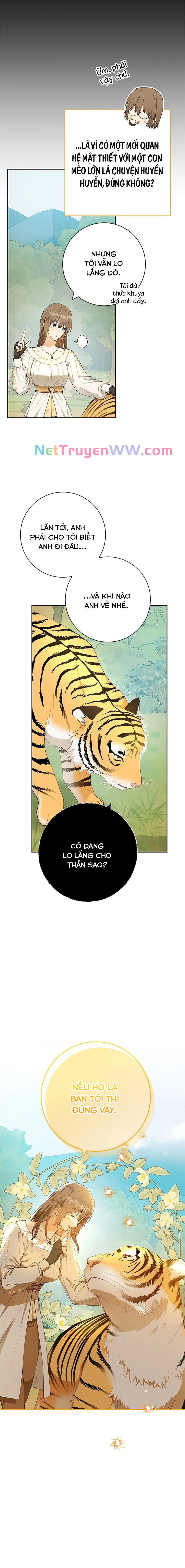 Sự Tán Tỉnh Ích Kỷ: Chapter 19