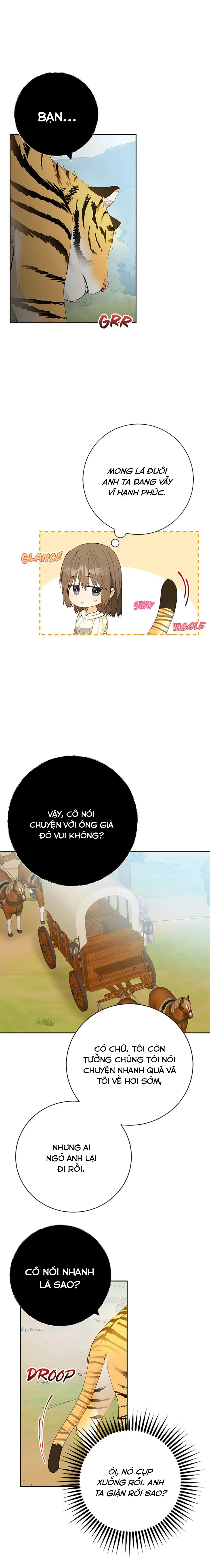 Sự Tán Tỉnh Ích Kỷ: Chapter 19