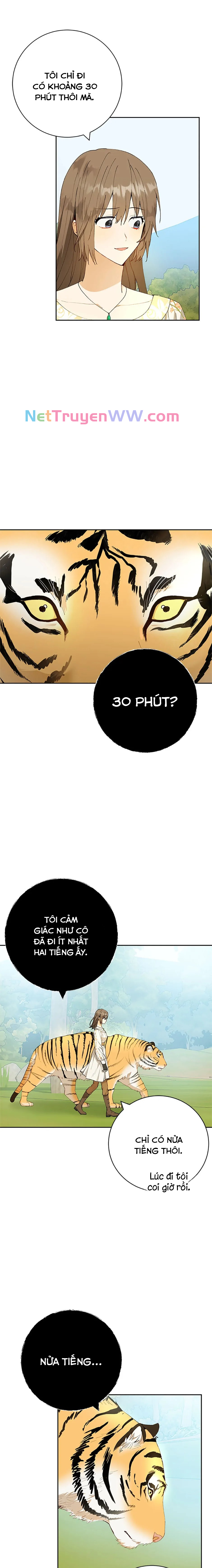 Sự Tán Tỉnh Ích Kỷ: Chapter 19