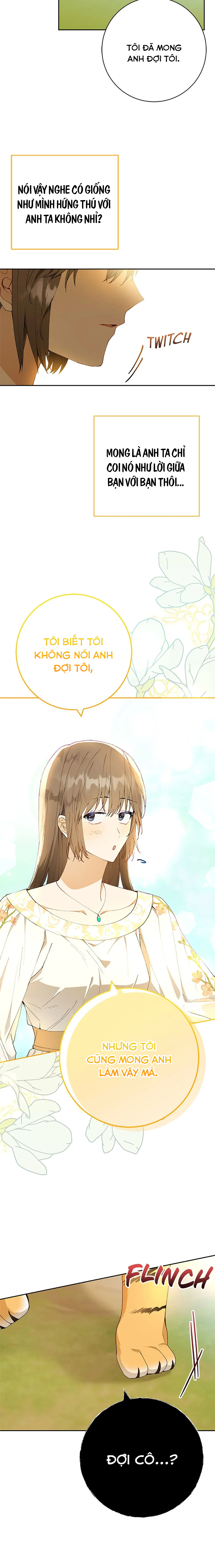 Sự Tán Tỉnh Ích Kỷ: Chapter 19