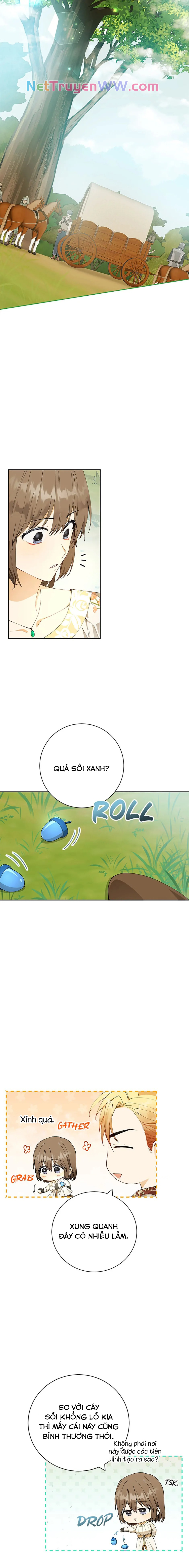 Sự Tán Tỉnh Ích Kỷ: Chapter 19