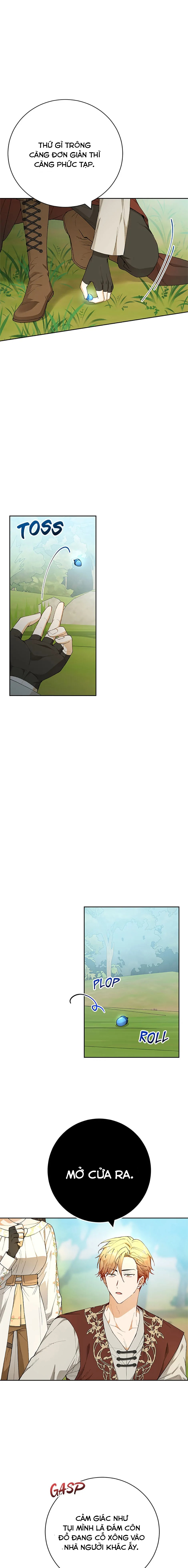 Sự Tán Tỉnh Ích Kỷ: Chapter 19