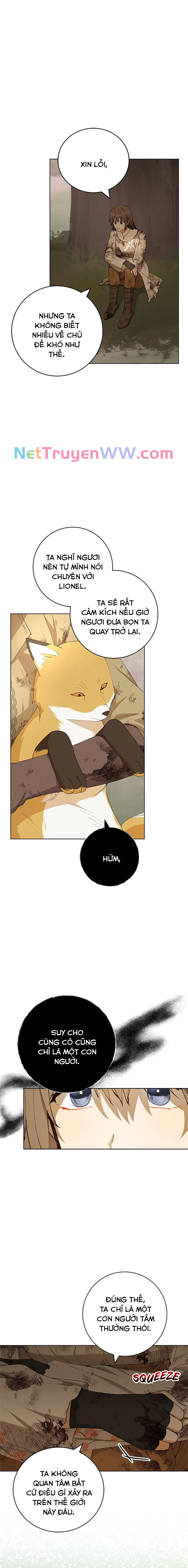 Sự Tán Tỉnh Ích Kỷ: Chapter 22
