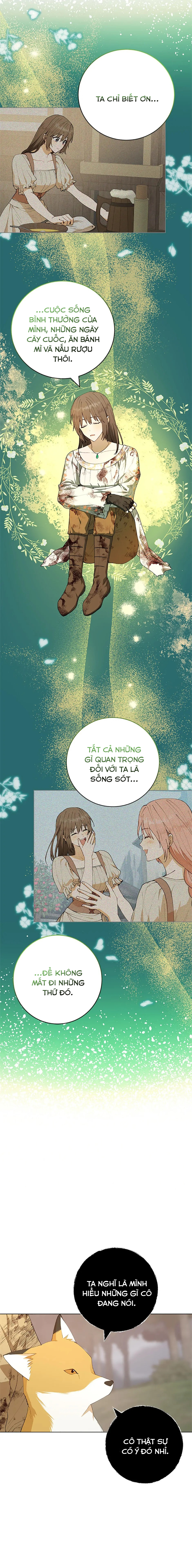 Sự Tán Tỉnh Ích Kỷ: Chapter 22