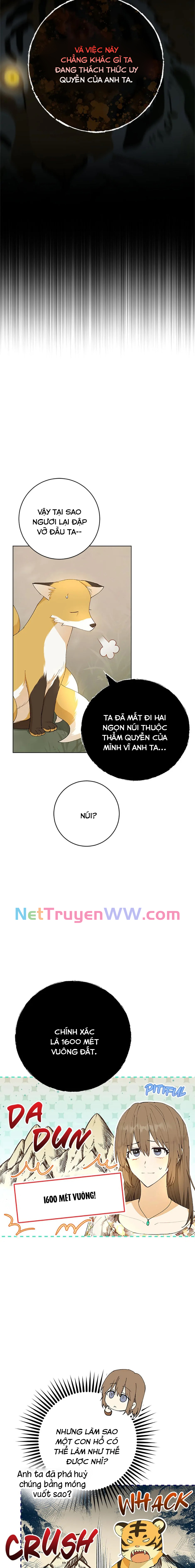 Sự Tán Tỉnh Ích Kỷ: Chapter 22