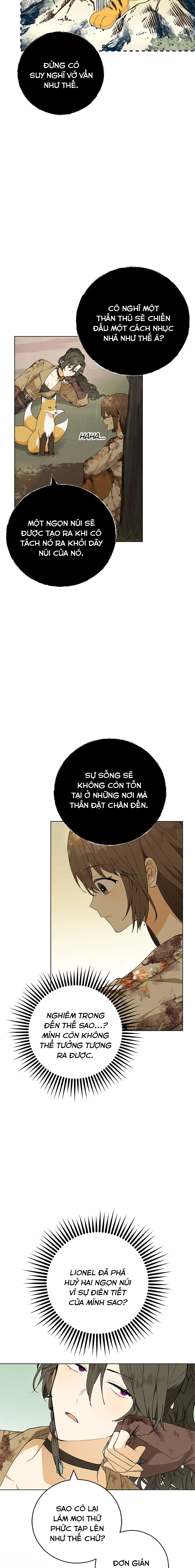 Sự Tán Tỉnh Ích Kỷ: Chapter 22