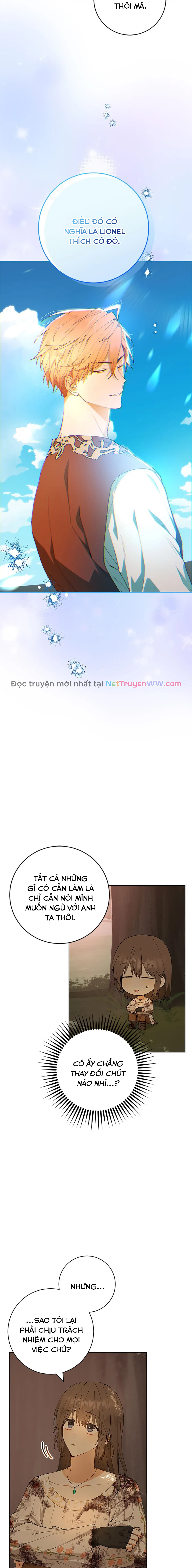 Sự Tán Tỉnh Ích Kỷ: Chapter 22