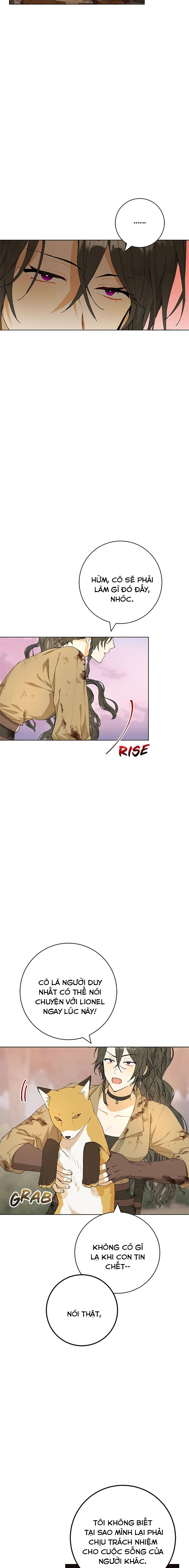 Sự Tán Tỉnh Ích Kỷ: Chapter 22