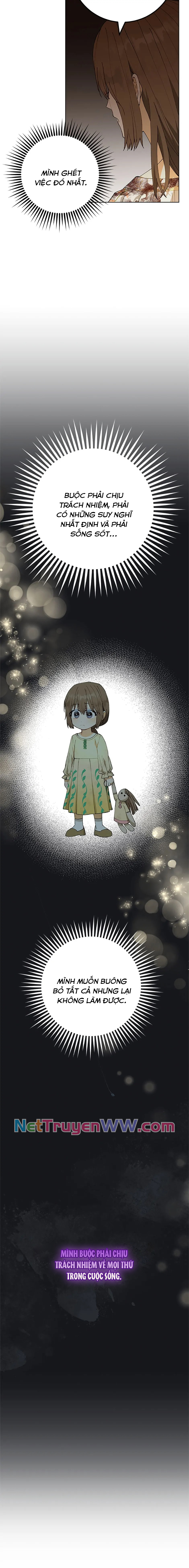 Sự Tán Tỉnh Ích Kỷ: Chapter 22