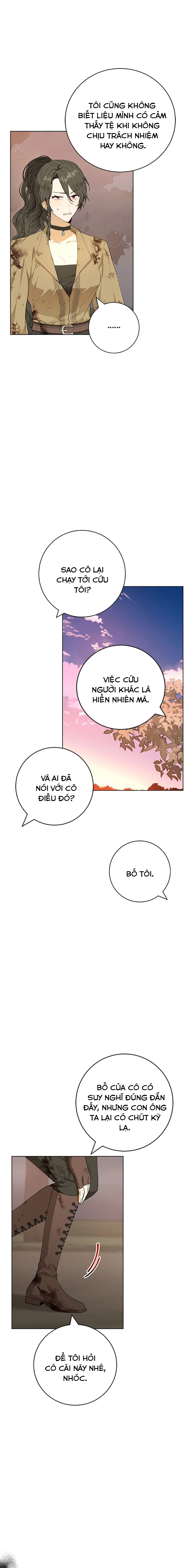 Sự Tán Tỉnh Ích Kỷ: Chapter 22