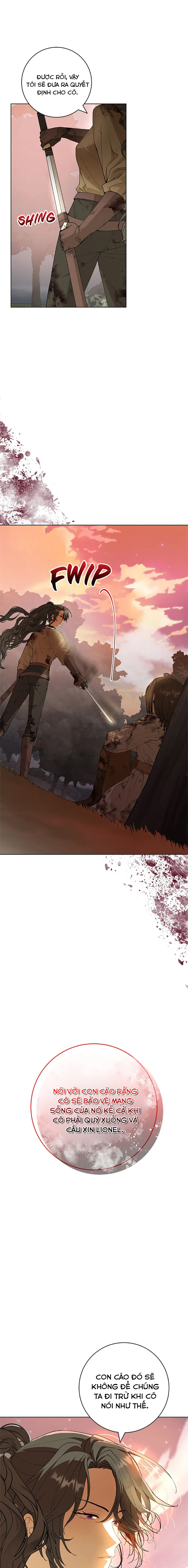 Sự Tán Tỉnh Ích Kỷ: Chapter 22