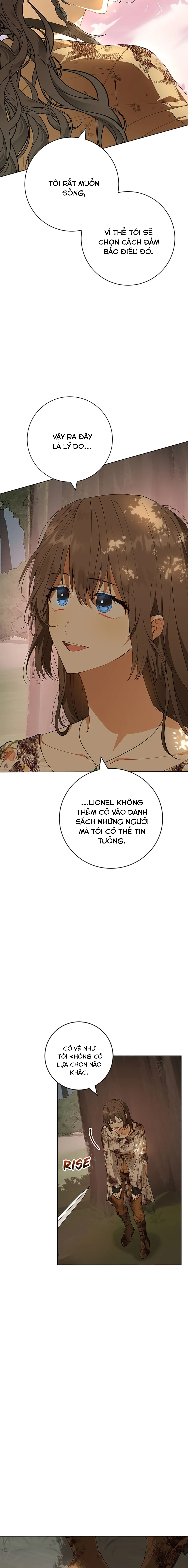 Sự Tán Tỉnh Ích Kỷ: Chapter 22