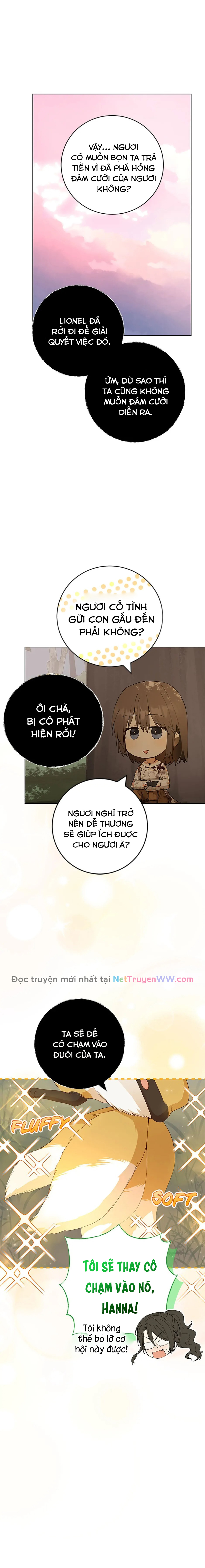 Sự Tán Tỉnh Ích Kỷ: Chapter 22