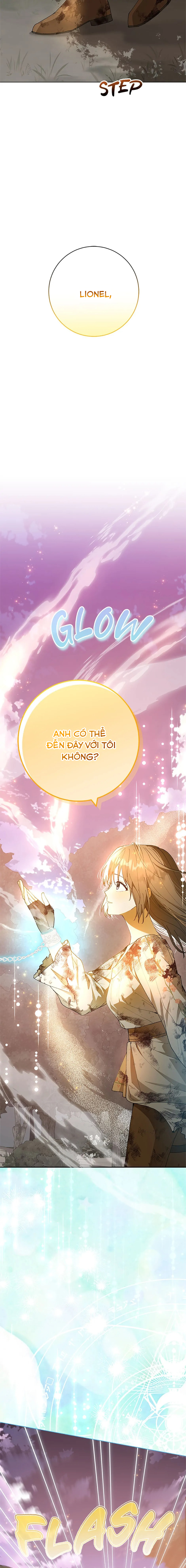 Sự Tán Tỉnh Ích Kỷ: Chapter 22