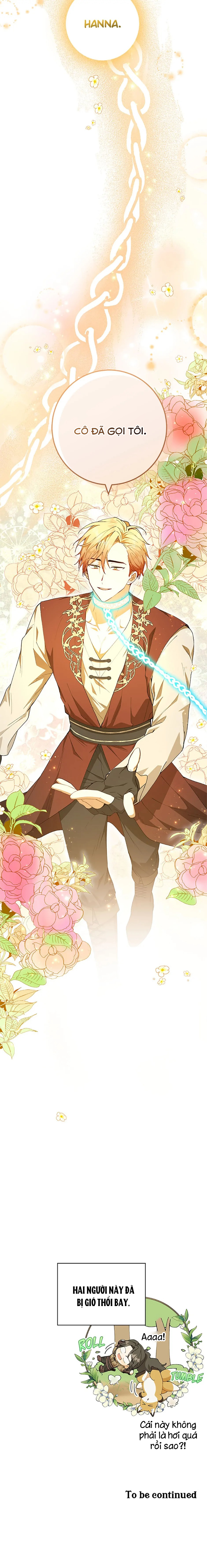 Sự Tán Tỉnh Ích Kỷ: Chapter 22