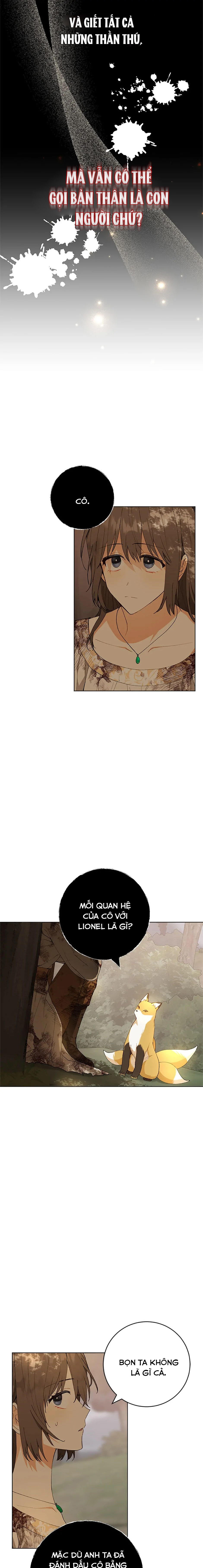 Sự Tán Tỉnh Ích Kỷ: Chapter 22