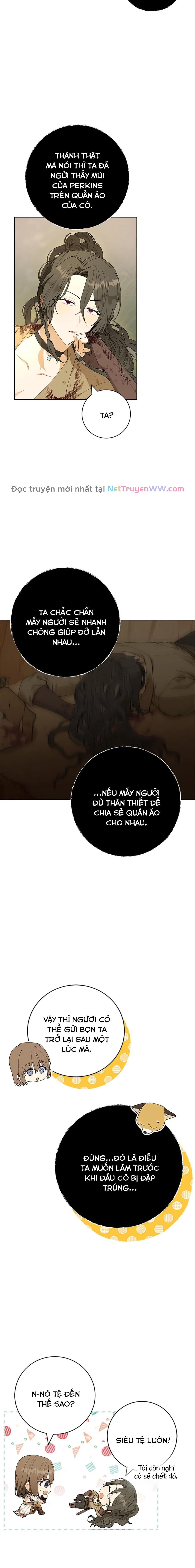 Sự Tán Tỉnh Ích Kỷ: Chapter 22