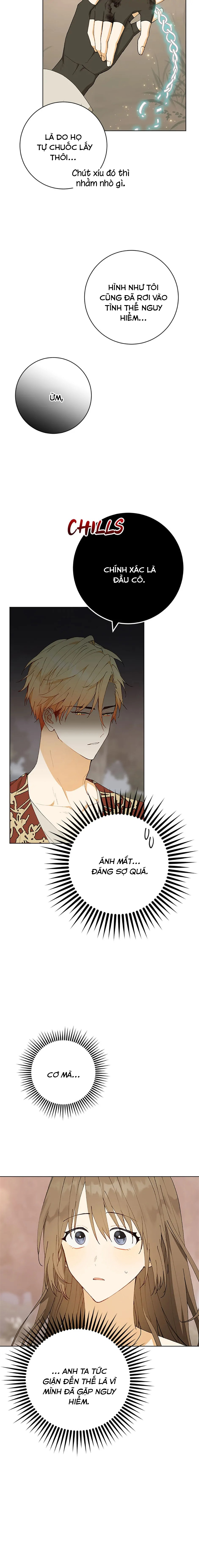 Sự Tán Tỉnh Ích Kỷ: Chapter 23