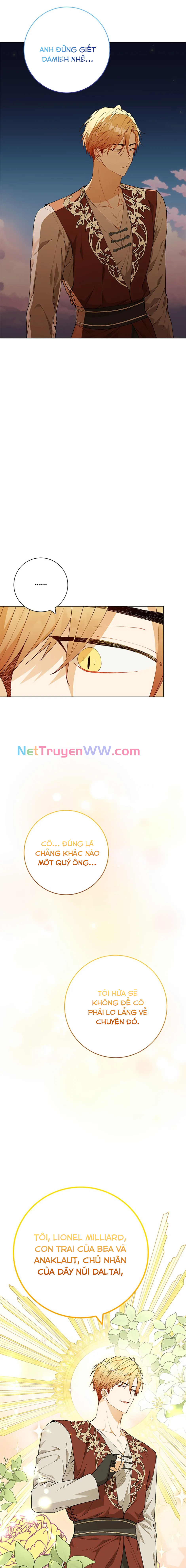 Sự Tán Tỉnh Ích Kỷ: Chapter 23