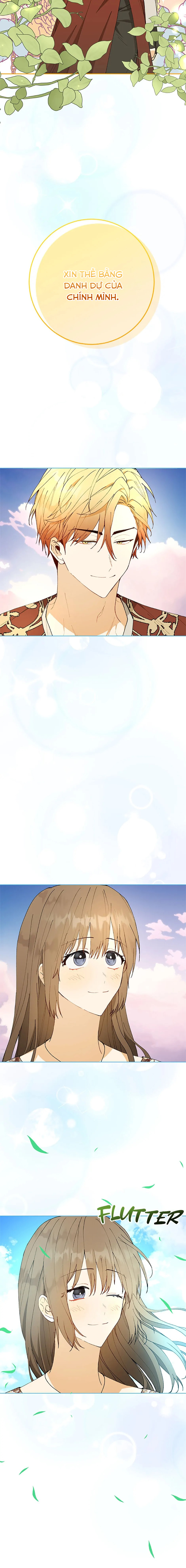 Sự Tán Tỉnh Ích Kỷ: Chapter 23