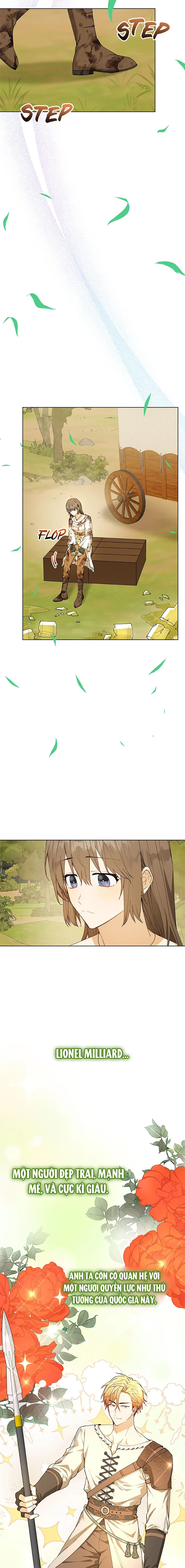 Sự Tán Tỉnh Ích Kỷ: Chapter 23