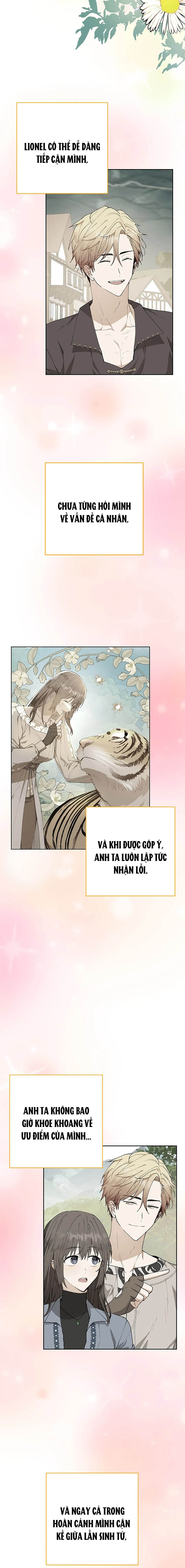 Sự Tán Tỉnh Ích Kỷ: Chapter 23