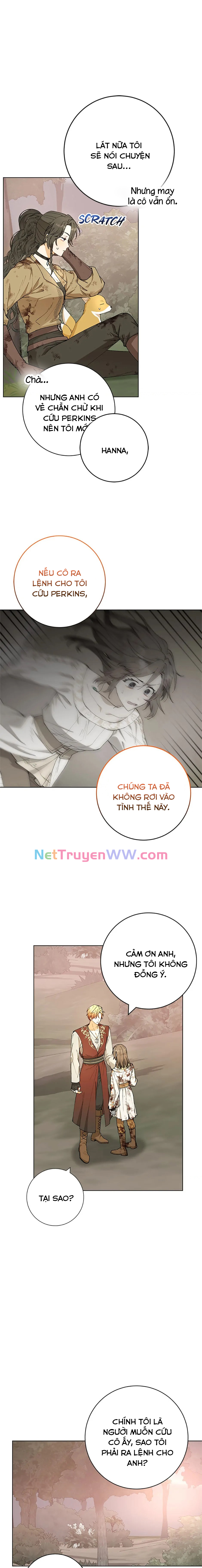 Sự Tán Tỉnh Ích Kỷ: Chapter 23