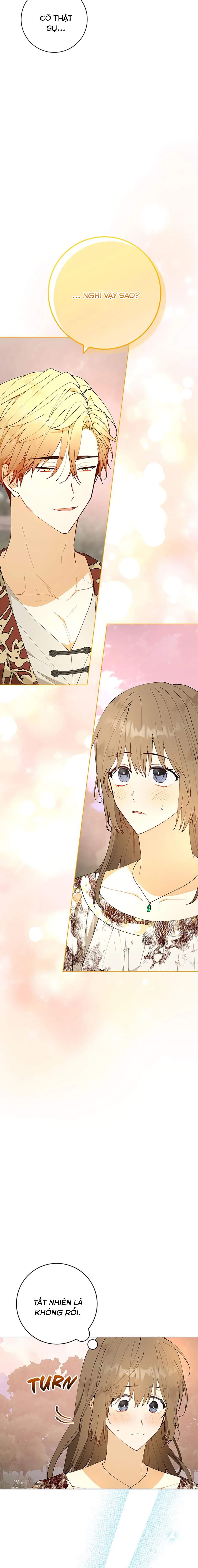 Sự Tán Tỉnh Ích Kỷ: Chapter 23