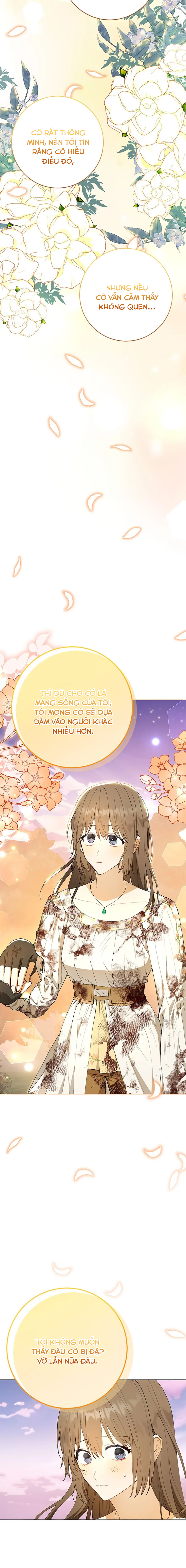 Sự Tán Tỉnh Ích Kỷ: Chapter 23