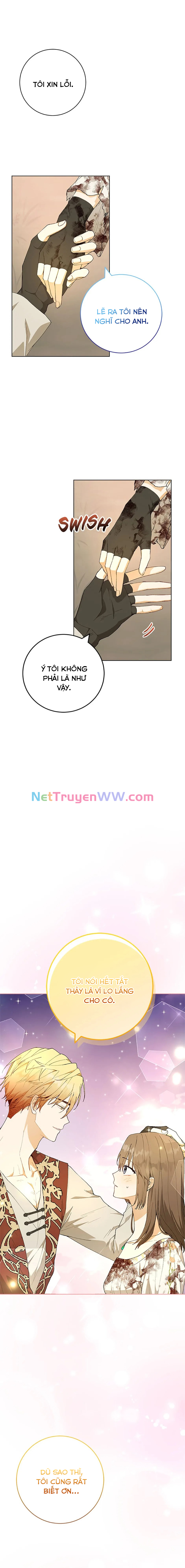 Sự Tán Tỉnh Ích Kỷ: Chapter 23