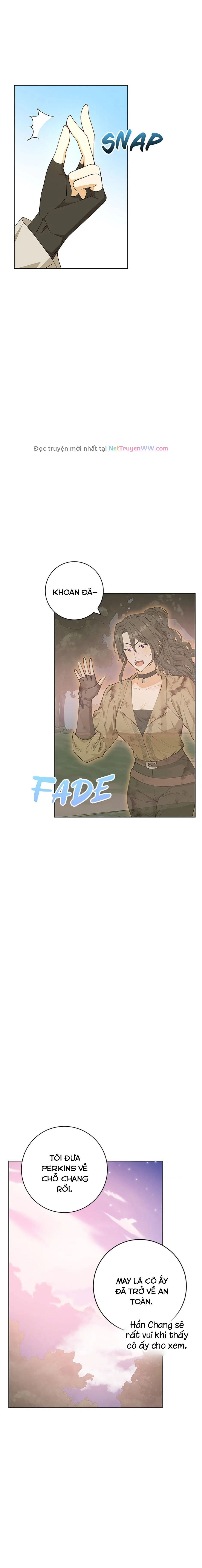 Sự Tán Tỉnh Ích Kỷ: Chapter 23