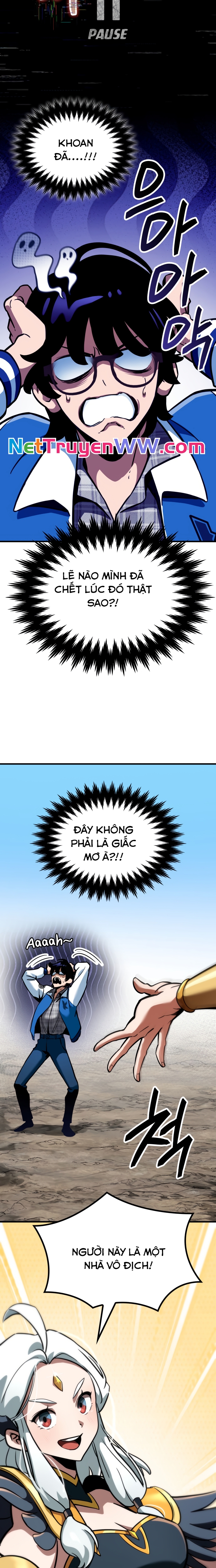 Sử Thi Valhalla: Chapter 1